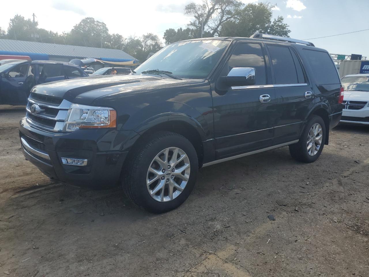 FORD EXPEDITION 2015