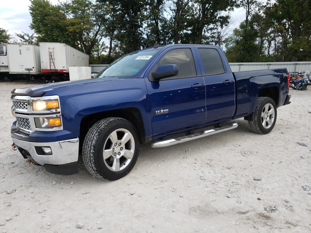 CHEVROLET SILVERADO 2014
