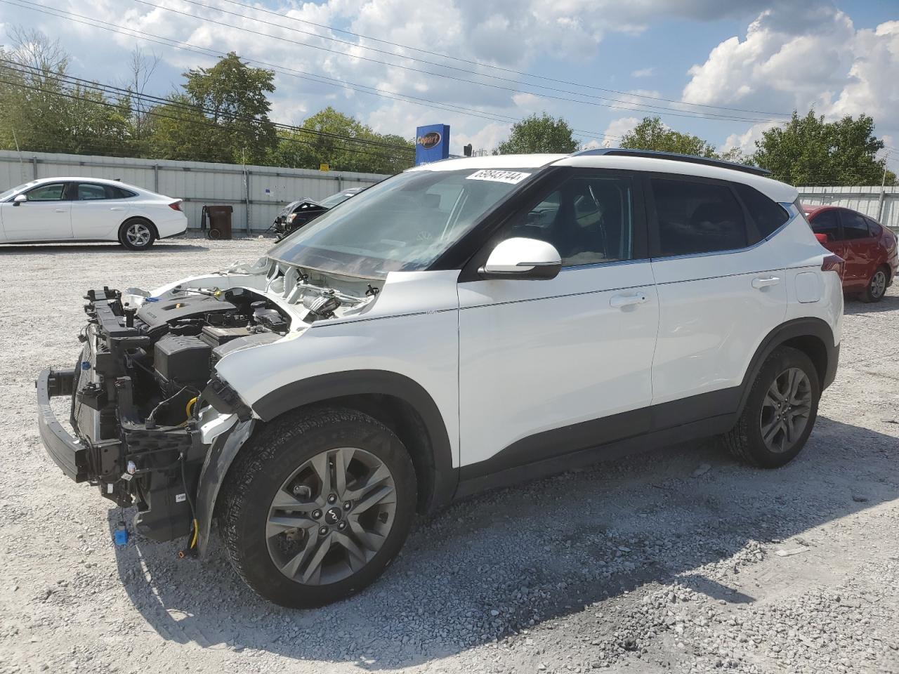 KIA SELTOS S 2023