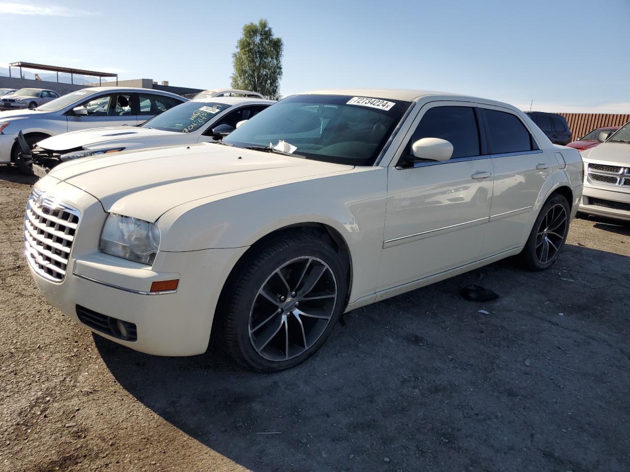 CHRYSLER 300 TOURIN 2006