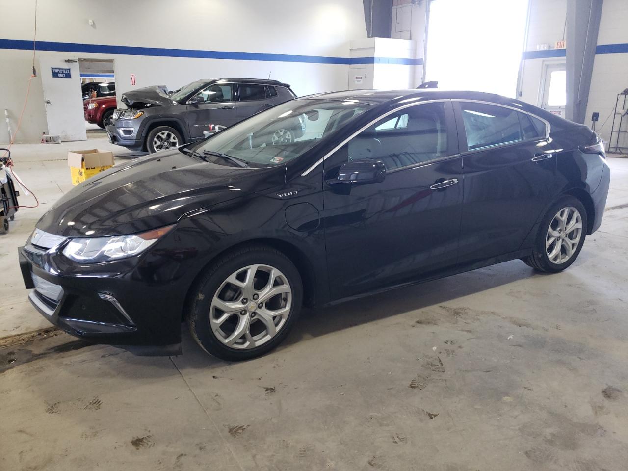 CHEVROLET VOLT PREMI 2018
