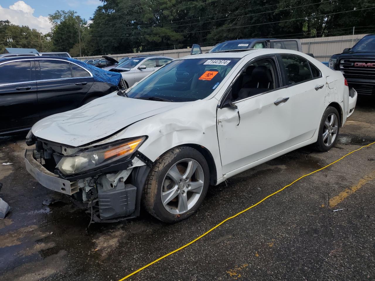 ACURA TSX 2012