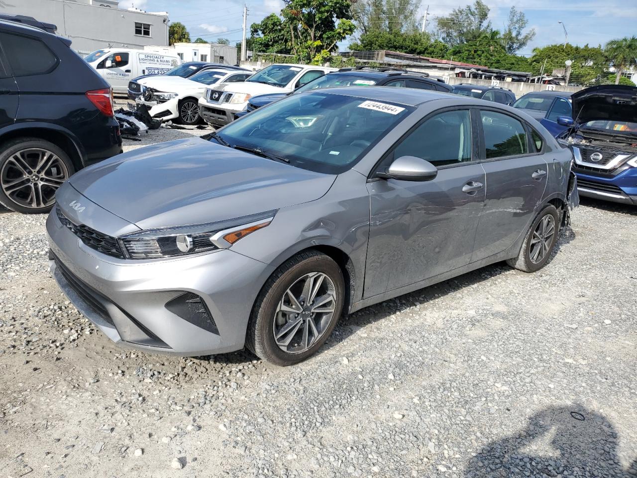KIA FORTE FE 2022