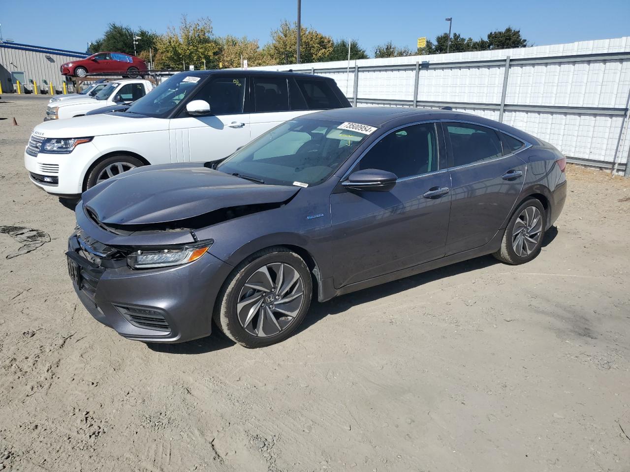 HONDA INSIGHT TO 2020