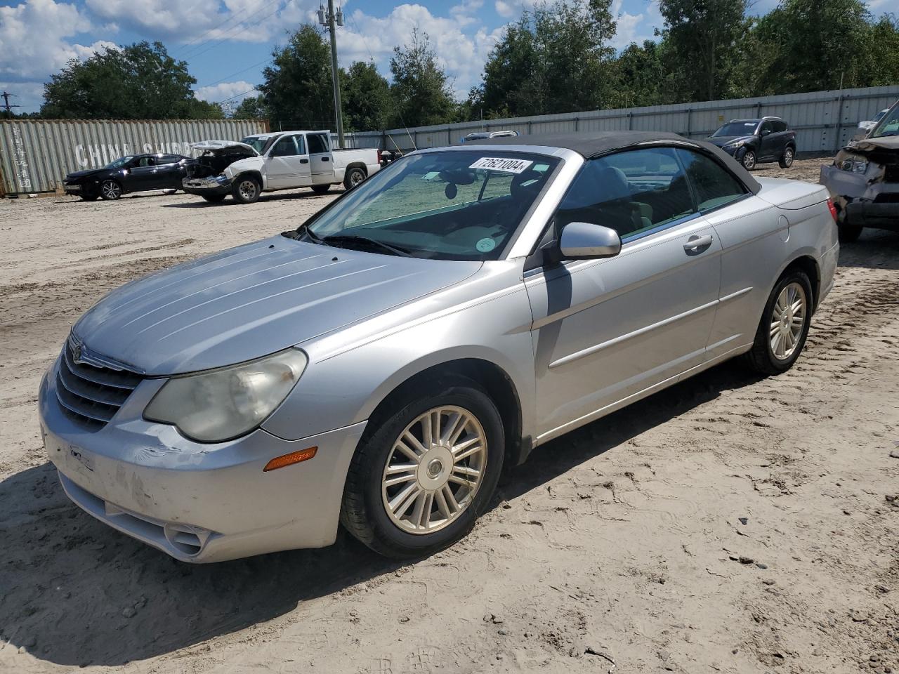 CHRYSLER SEBRING TO 2008