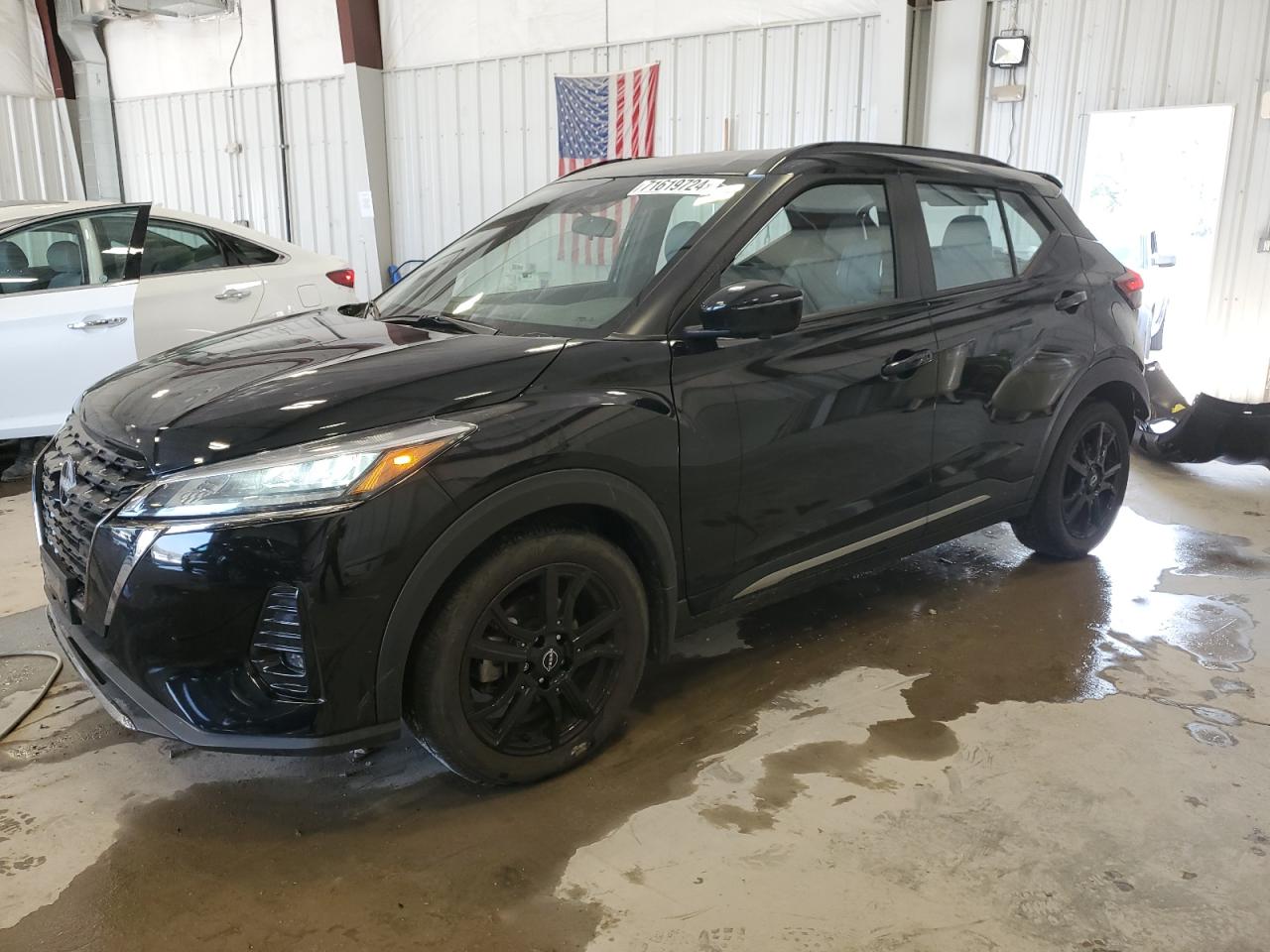 NISSAN KICKS SR 2023