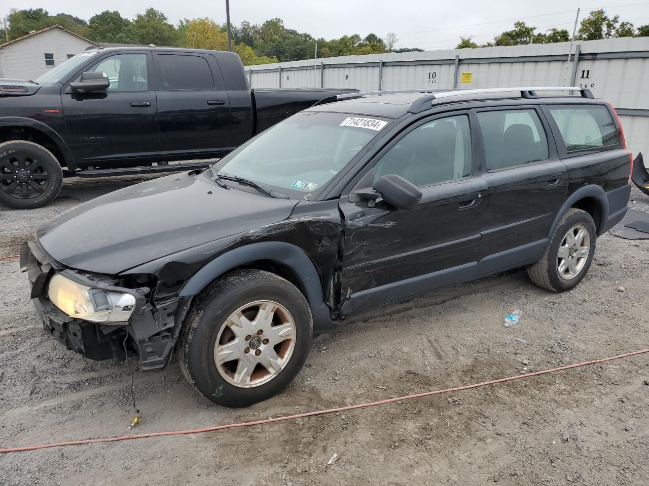 VOLVO Xc70 2005