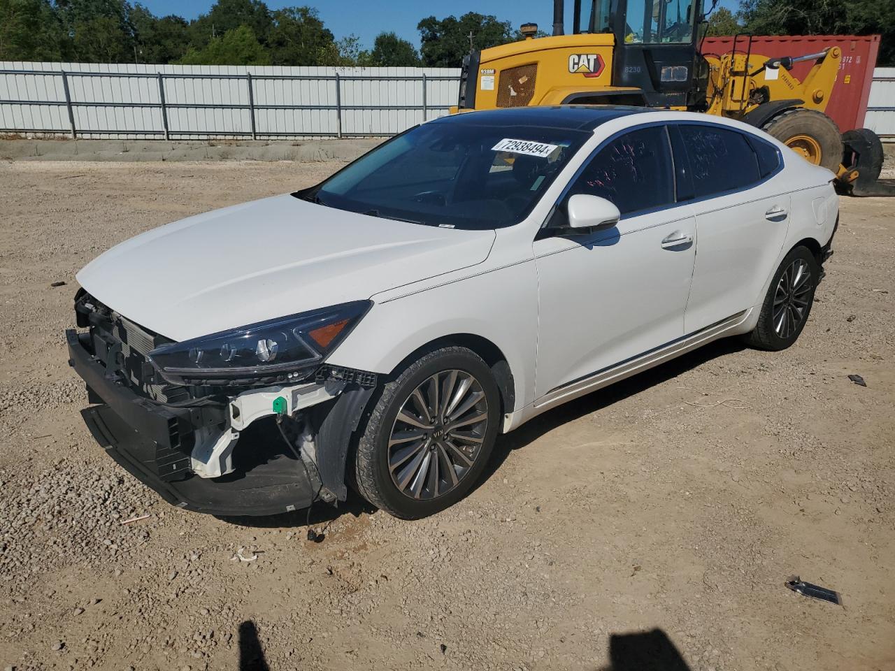 KIA CADENZA PR 2017