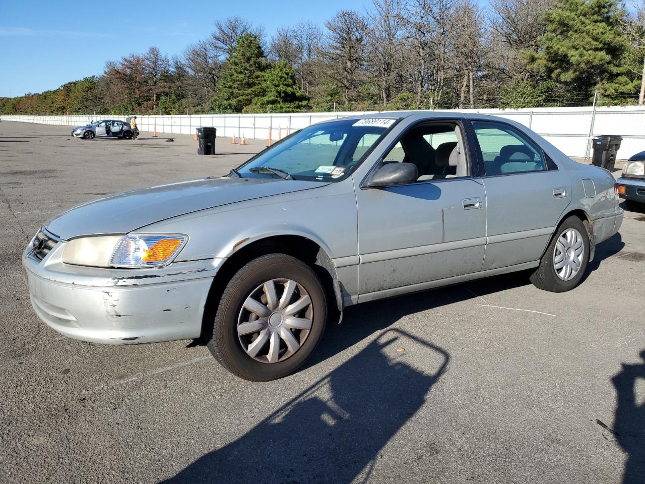 TOYOTA CAMRY CE 2001