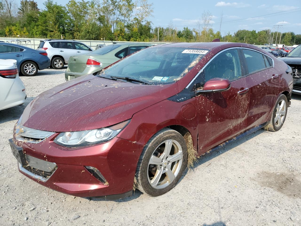 CHEVROLET Volt Lt 2017