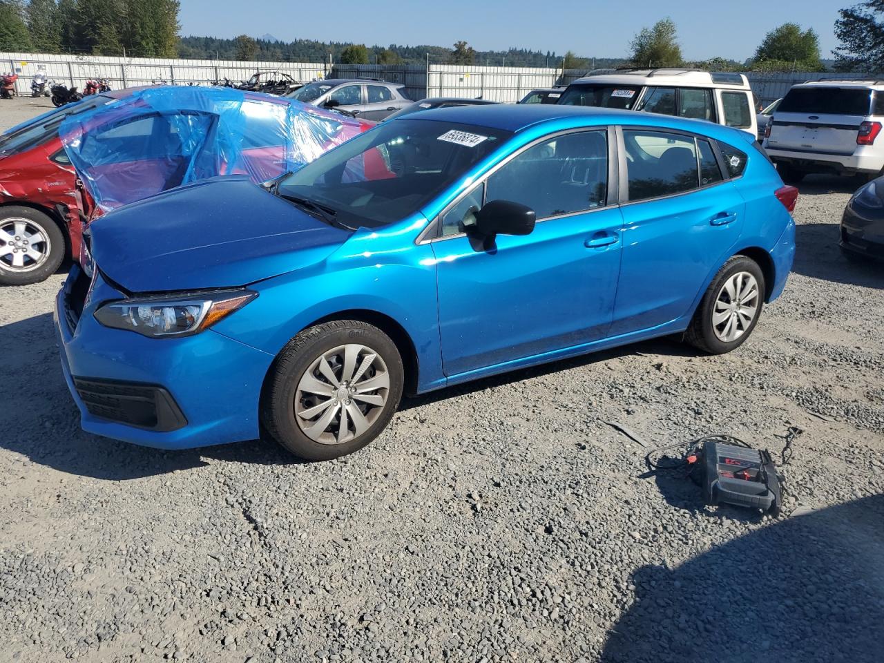SUBARU IMPREZA 2023