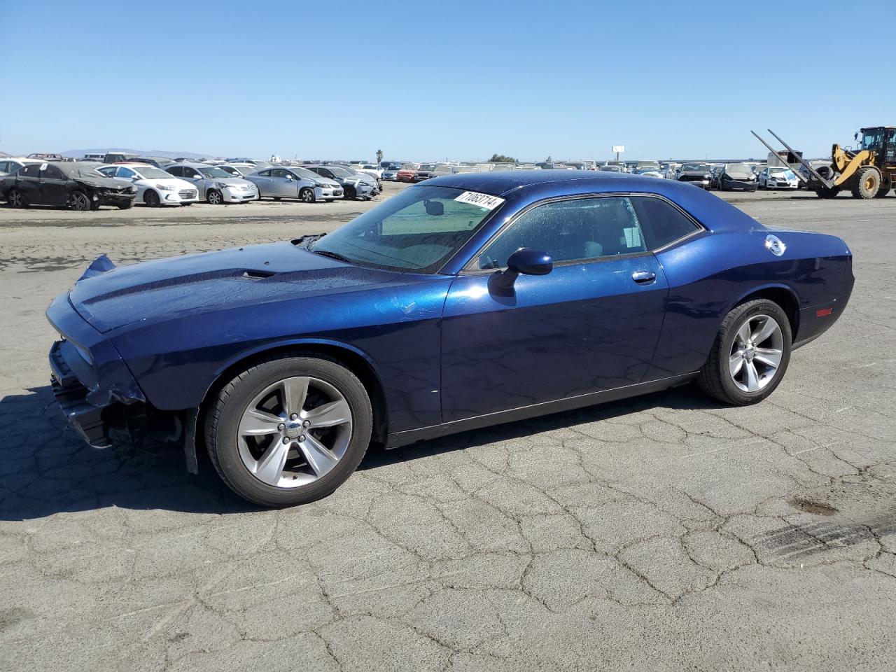 DODGE CHALLENGER 2014