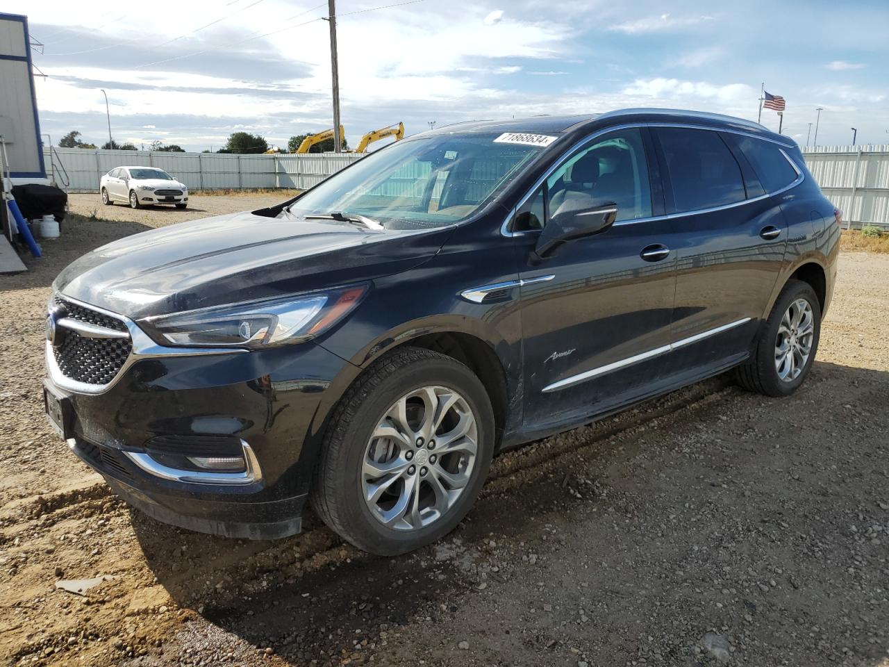 BUICK ENCLAVE AV 2018