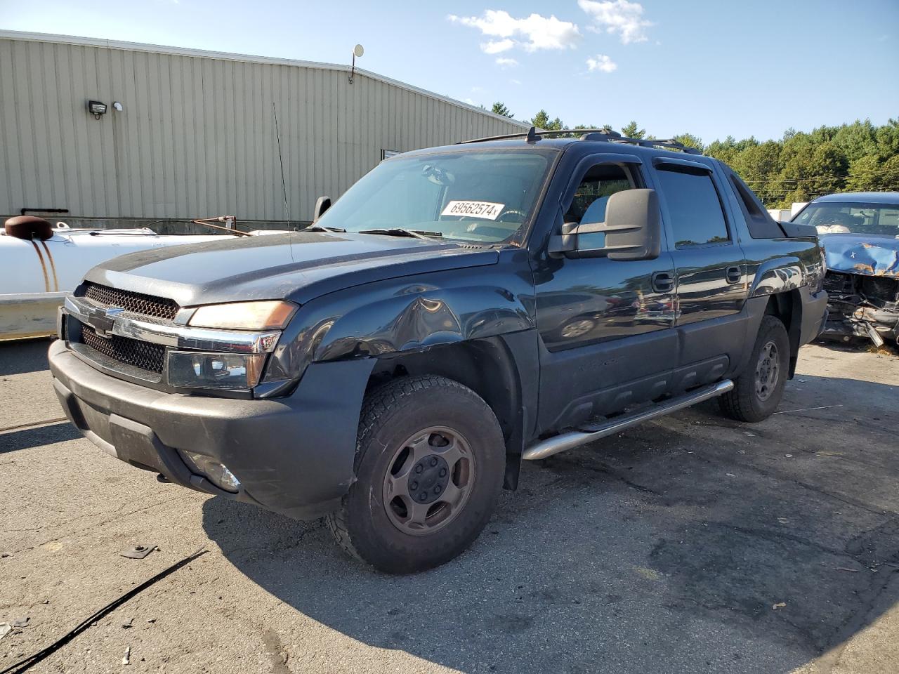 CHEVROLET AVALANCHE 2006