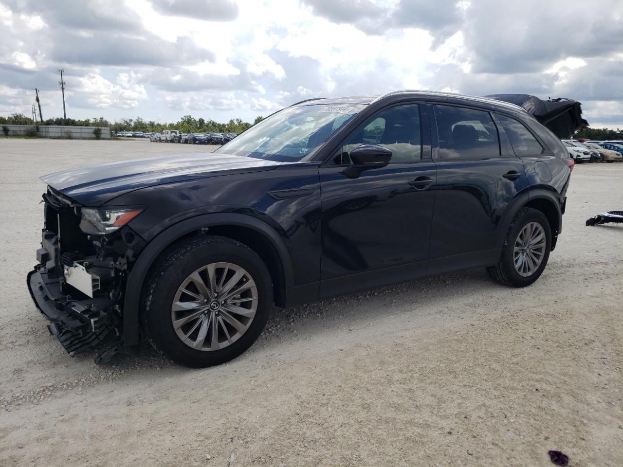 MAZDA CX-90 PREF 2024