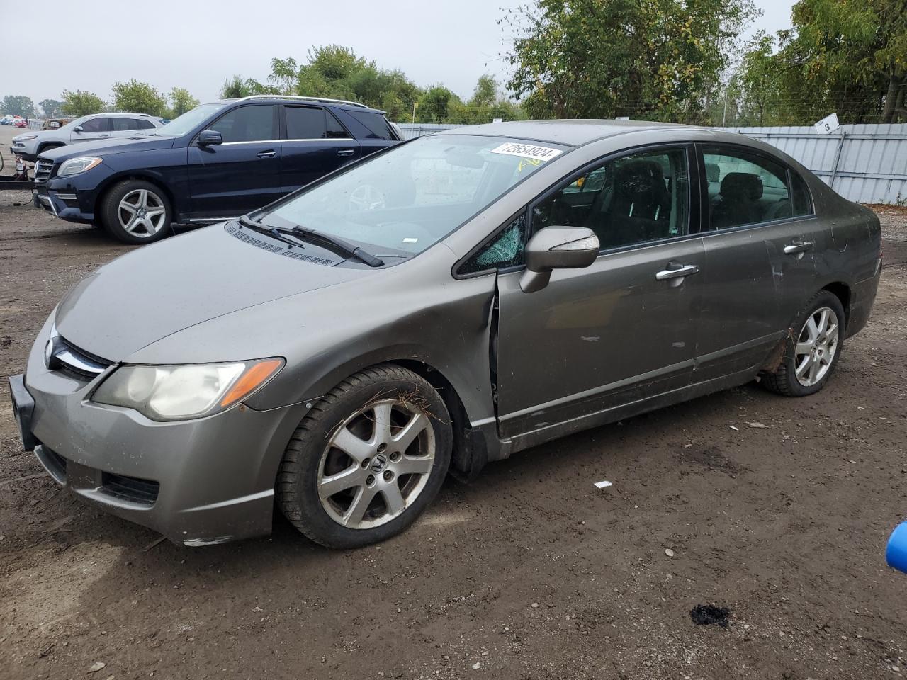 ACURA CSX TOURIN 2006