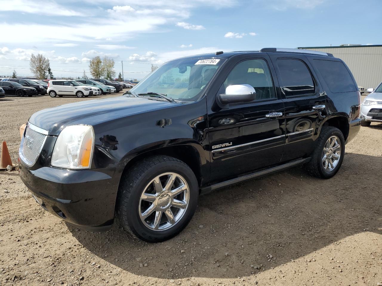 GMC Yukon Dena 2007