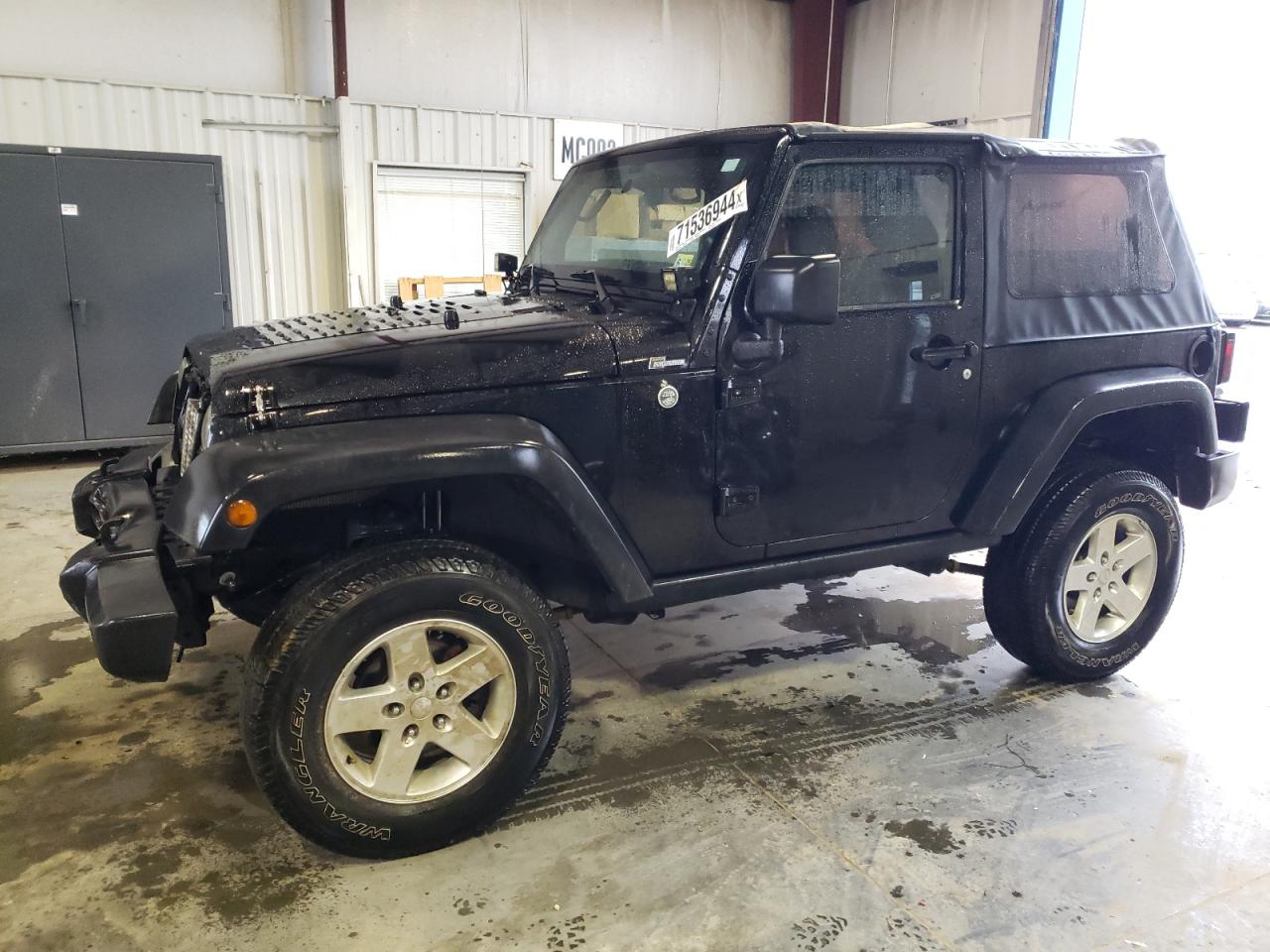 JEEP WRANGLER R 2013