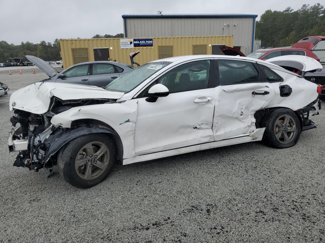 KIA K5 LXS 2021