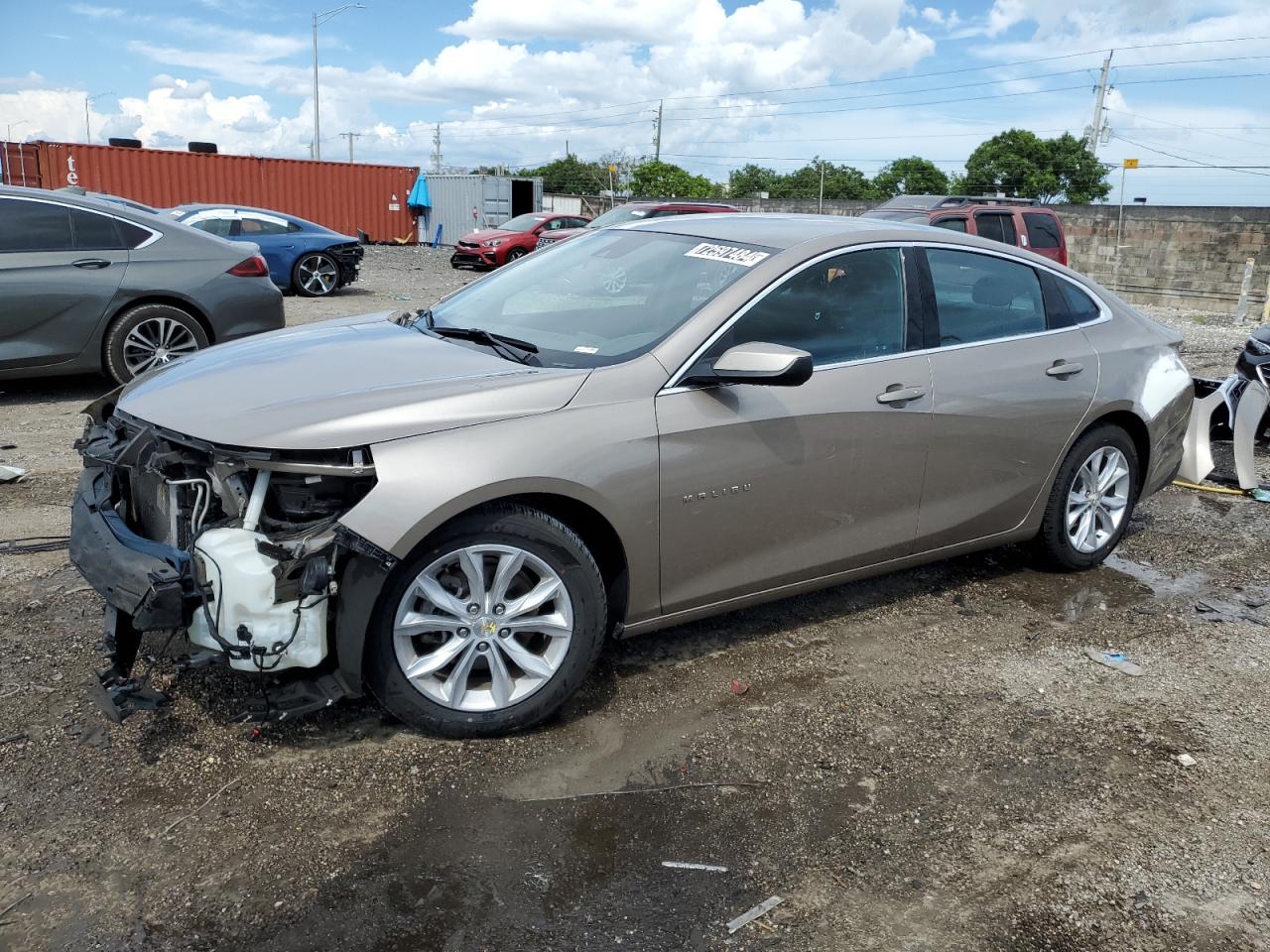 CHEVROLET Malibu Lt 2023