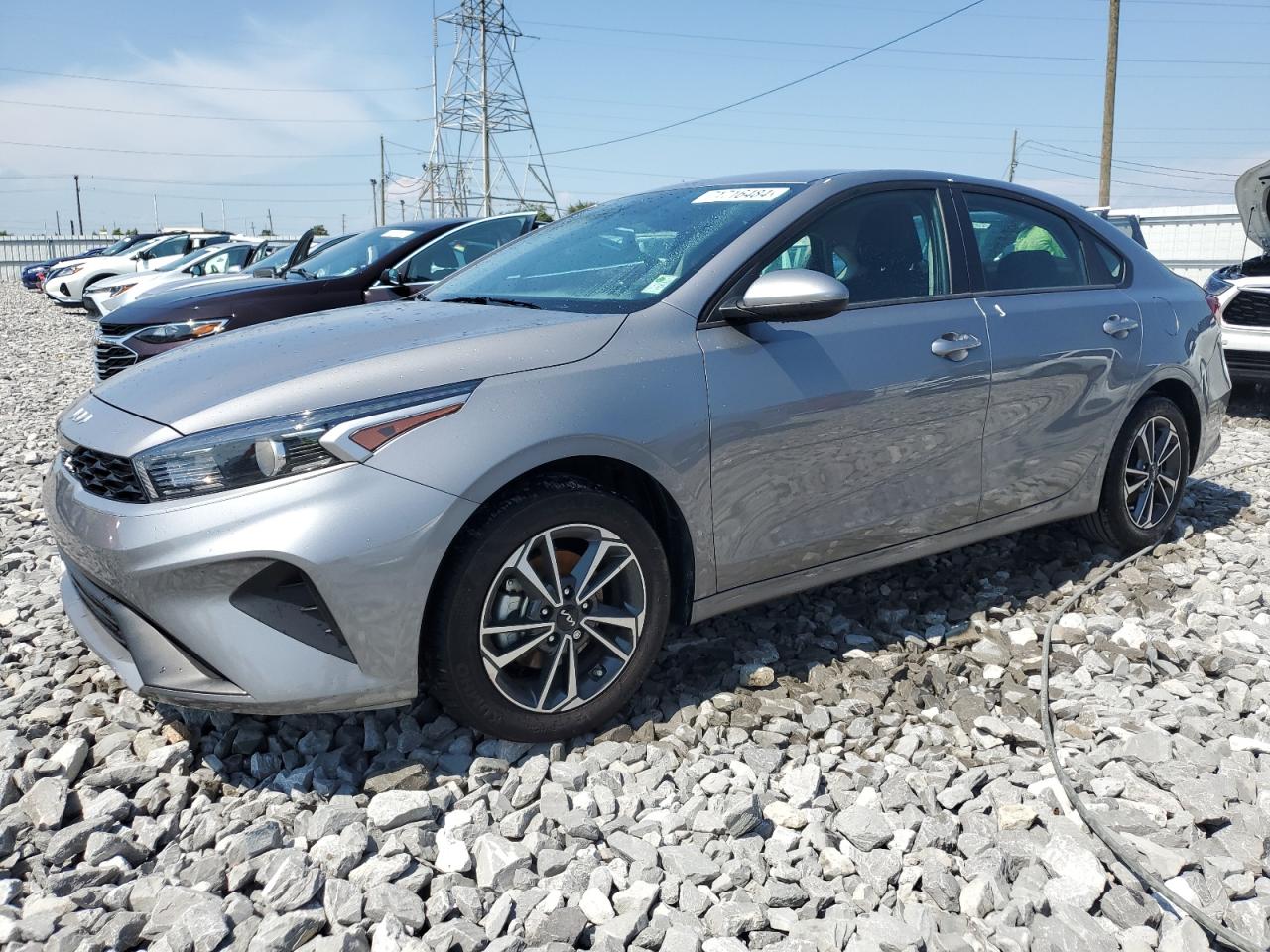 KIA FORTE LX 2024