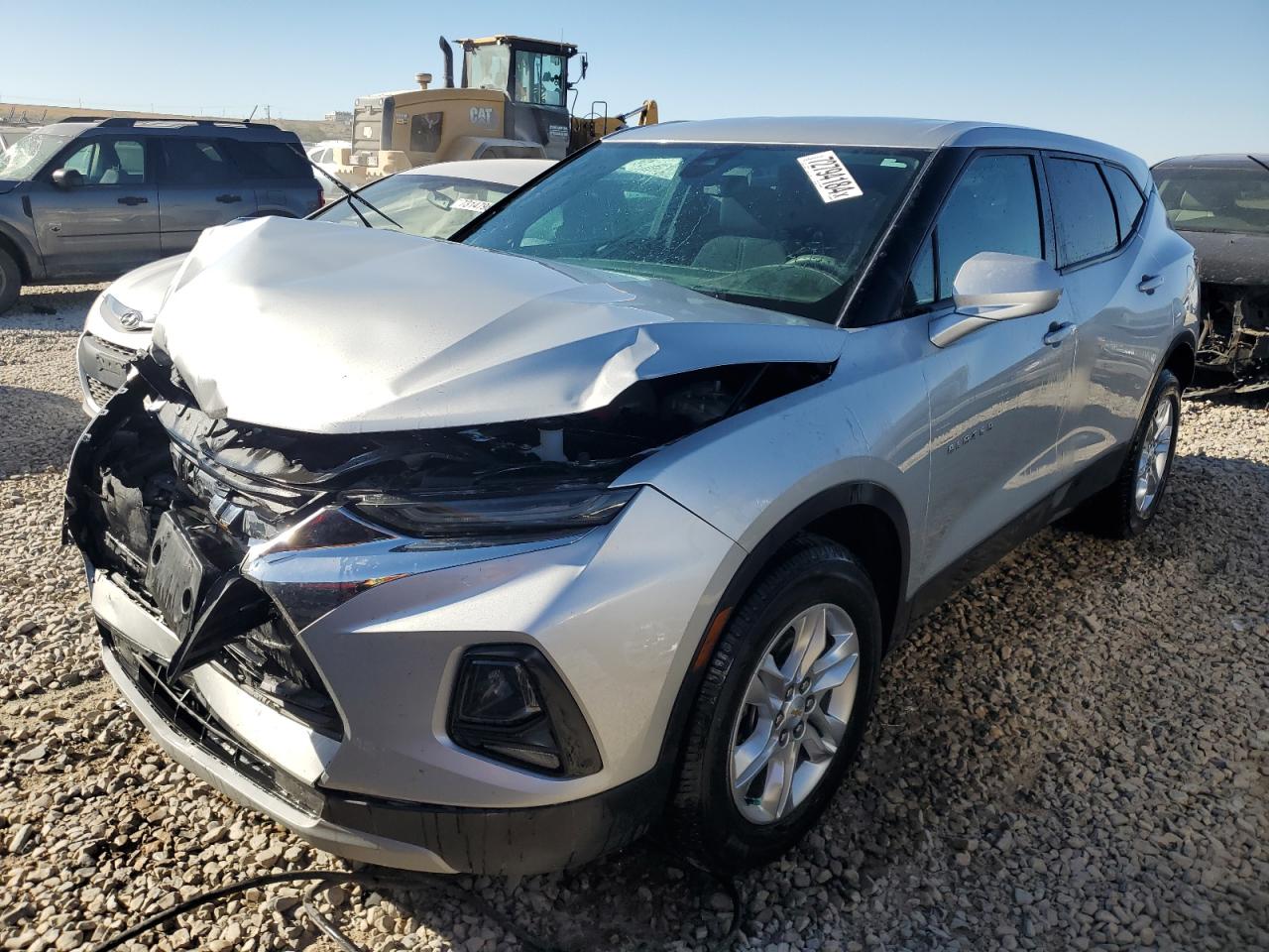 CHEVROLET BLAZER 2LT 2022