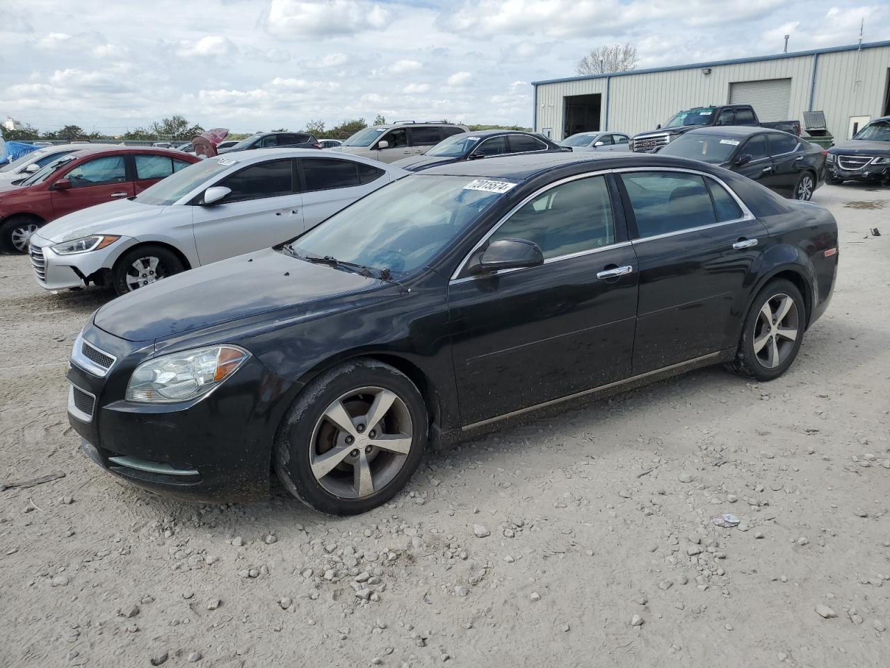 CHEVROLET Malibu 2Lt 2012