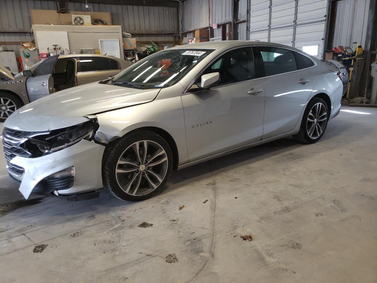 CHEVROLET MALIBU LT 2022