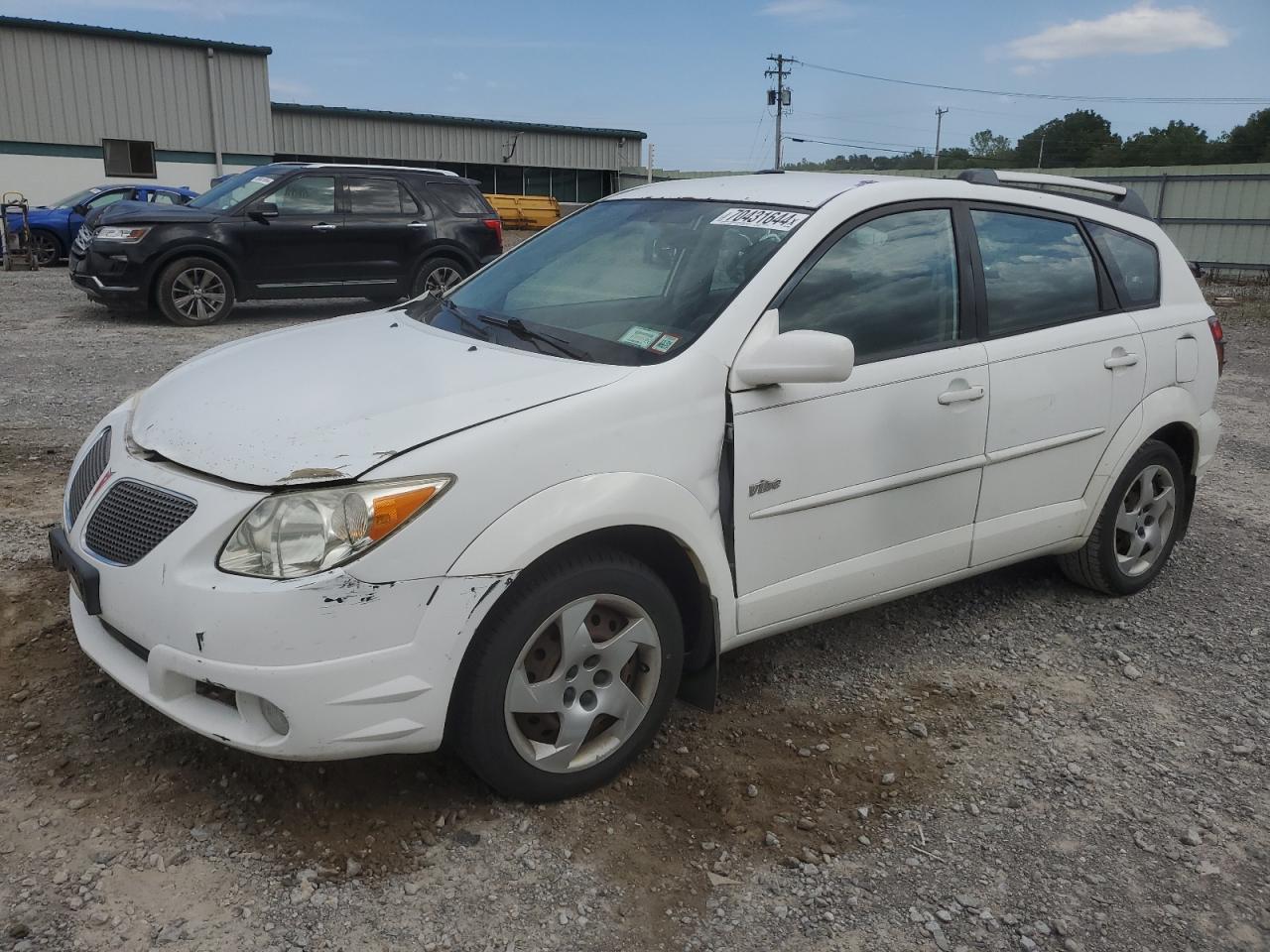 PONTIAC Vibe 2005