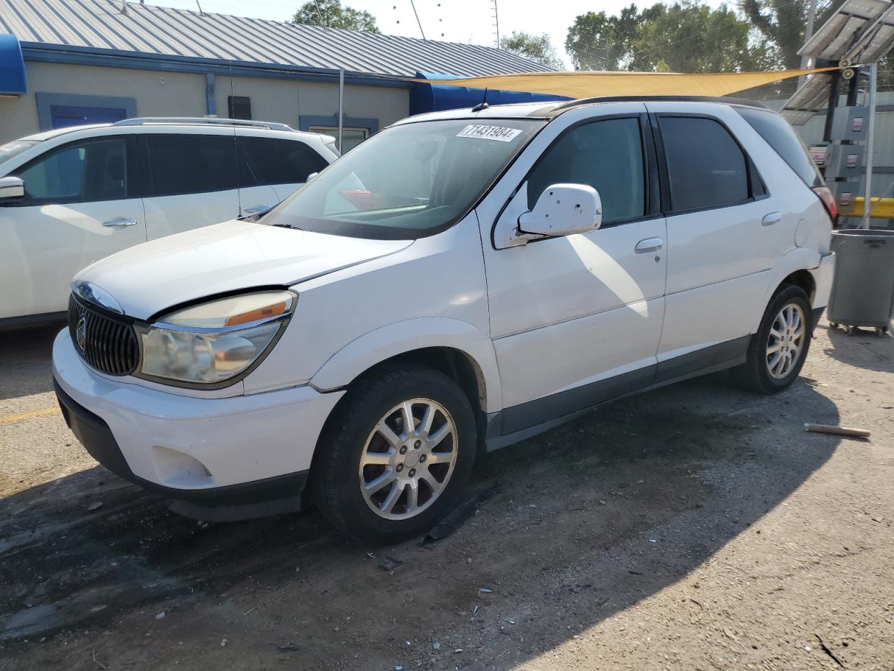 BUICK RENDEZVOUS 2006