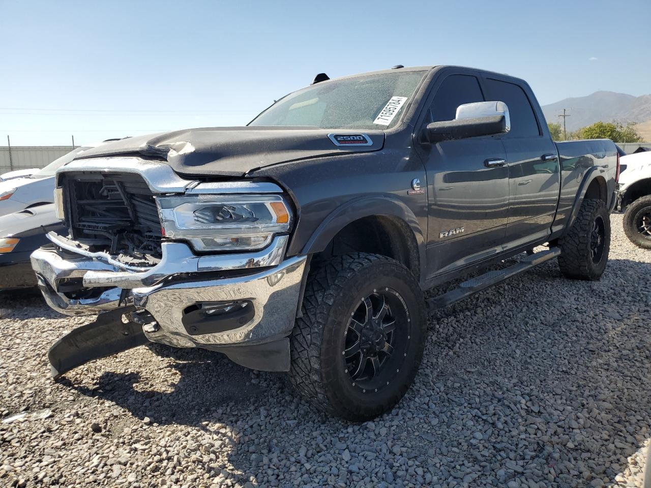 RAM 2500 LARAM 2020