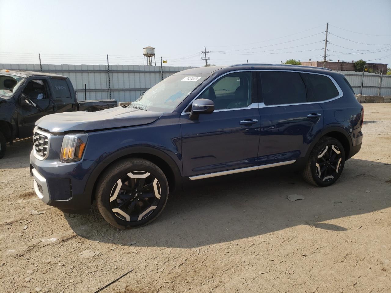 KIA TELLURIDE 2024