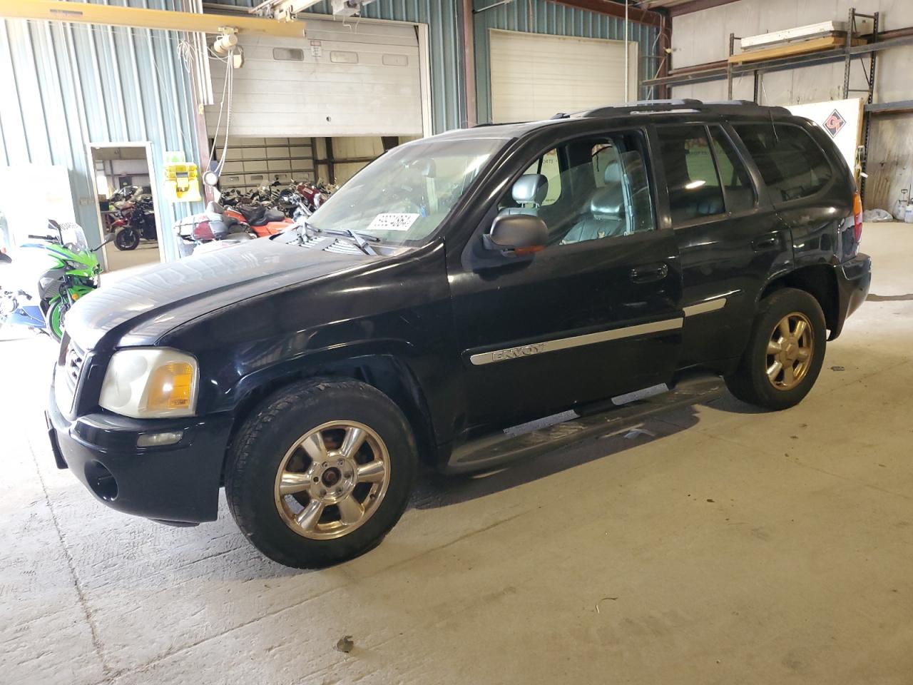 GMC ENVOY 2002