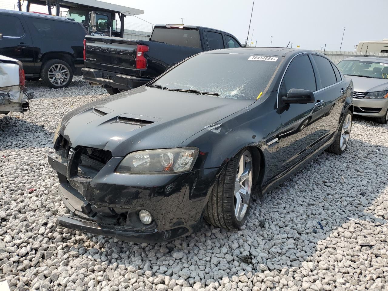 PONTIAC G8 GT 2009