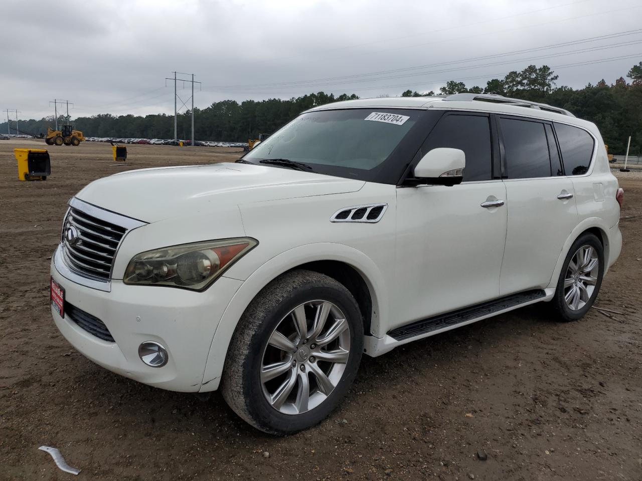 INFINITI Qx56 2012