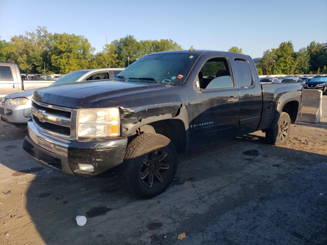 CHEVROLET SILVERADO 2008