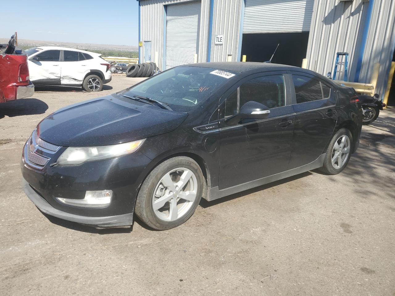 CHEVROLET VOLT 2013