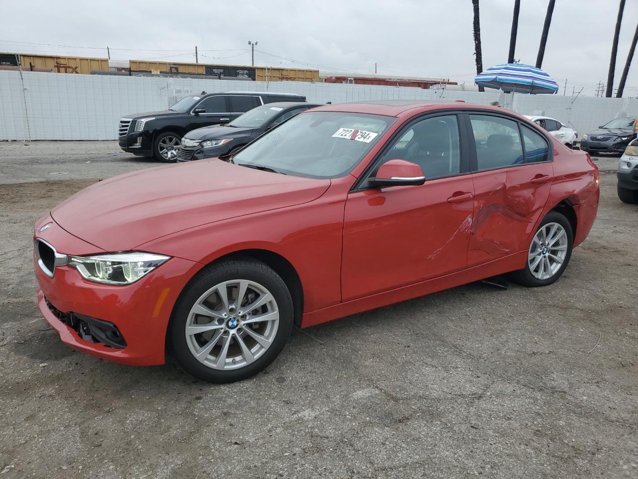 BMW 320 I 2018
