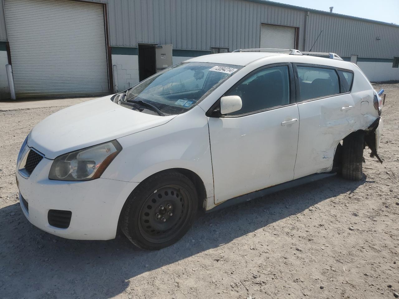 PONTIAC Vibe 2009