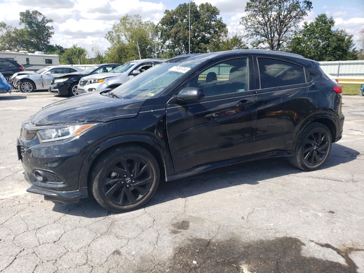 HONDA HR-V SPORT 2022