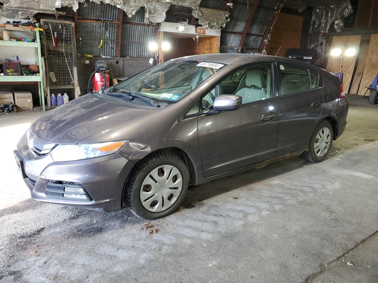 HONDA INSIGHT LX 2013