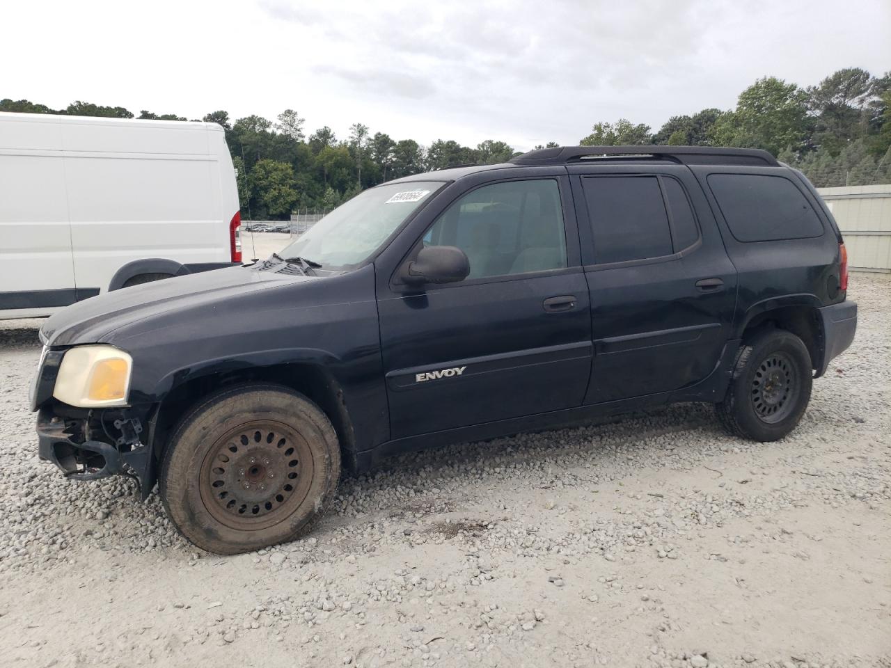 GMC ENVOY 2004