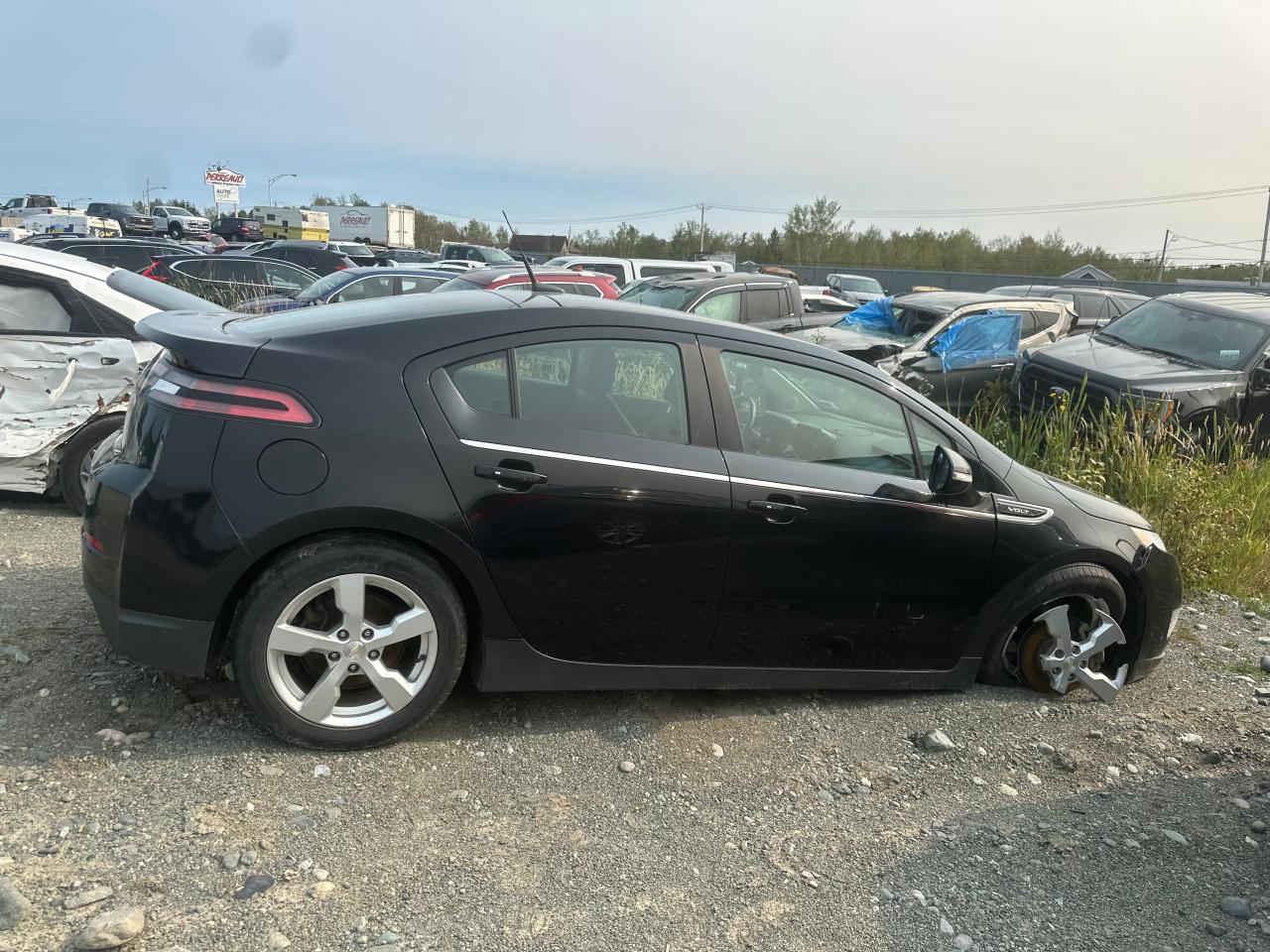 CHEVROLET VOLT 2014