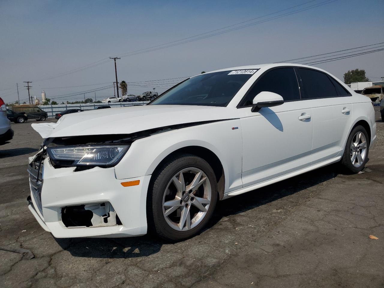 AUDI A4 PREMIUM 2018