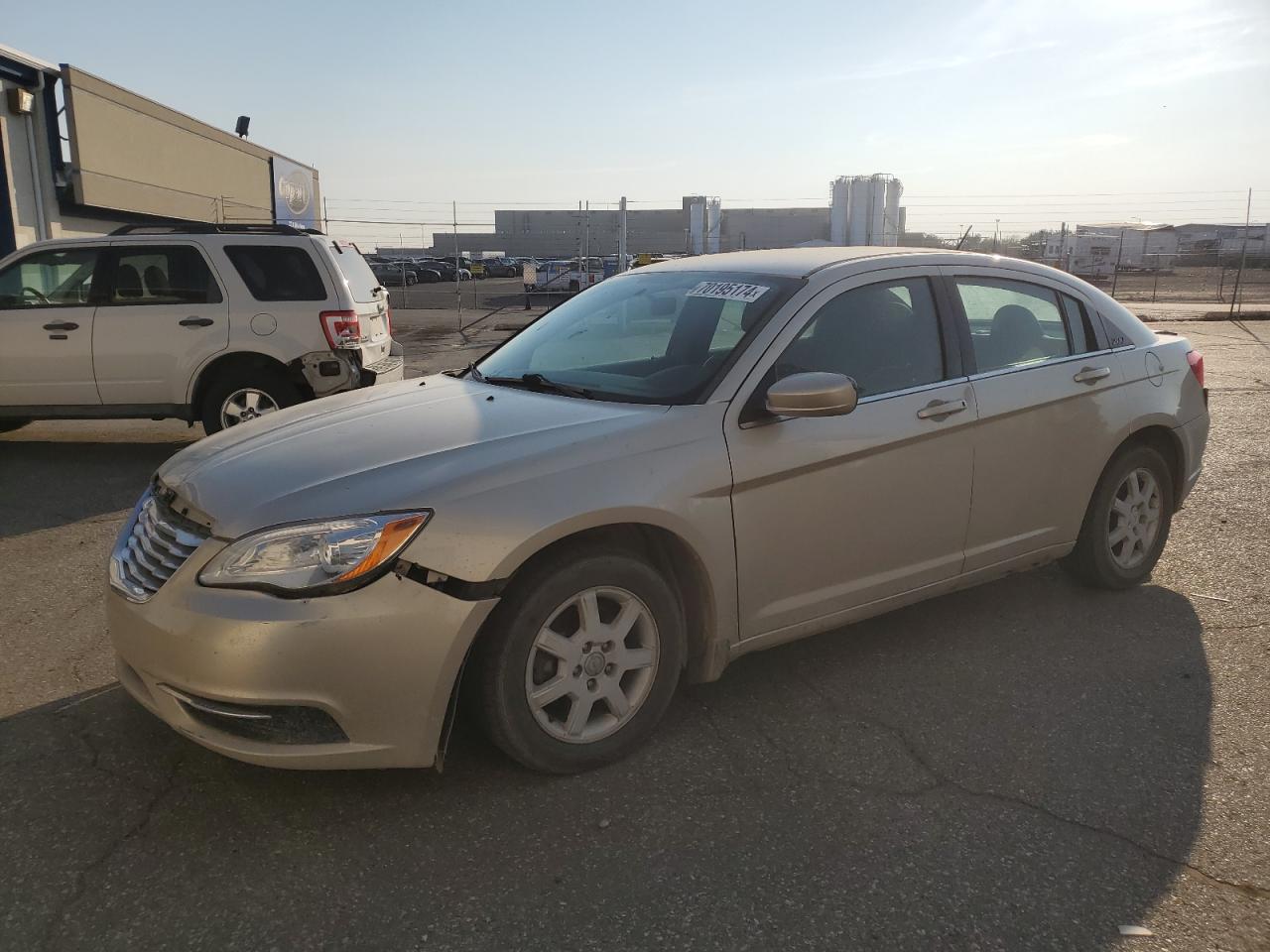 CHRYSLER 200 Tourin 2014