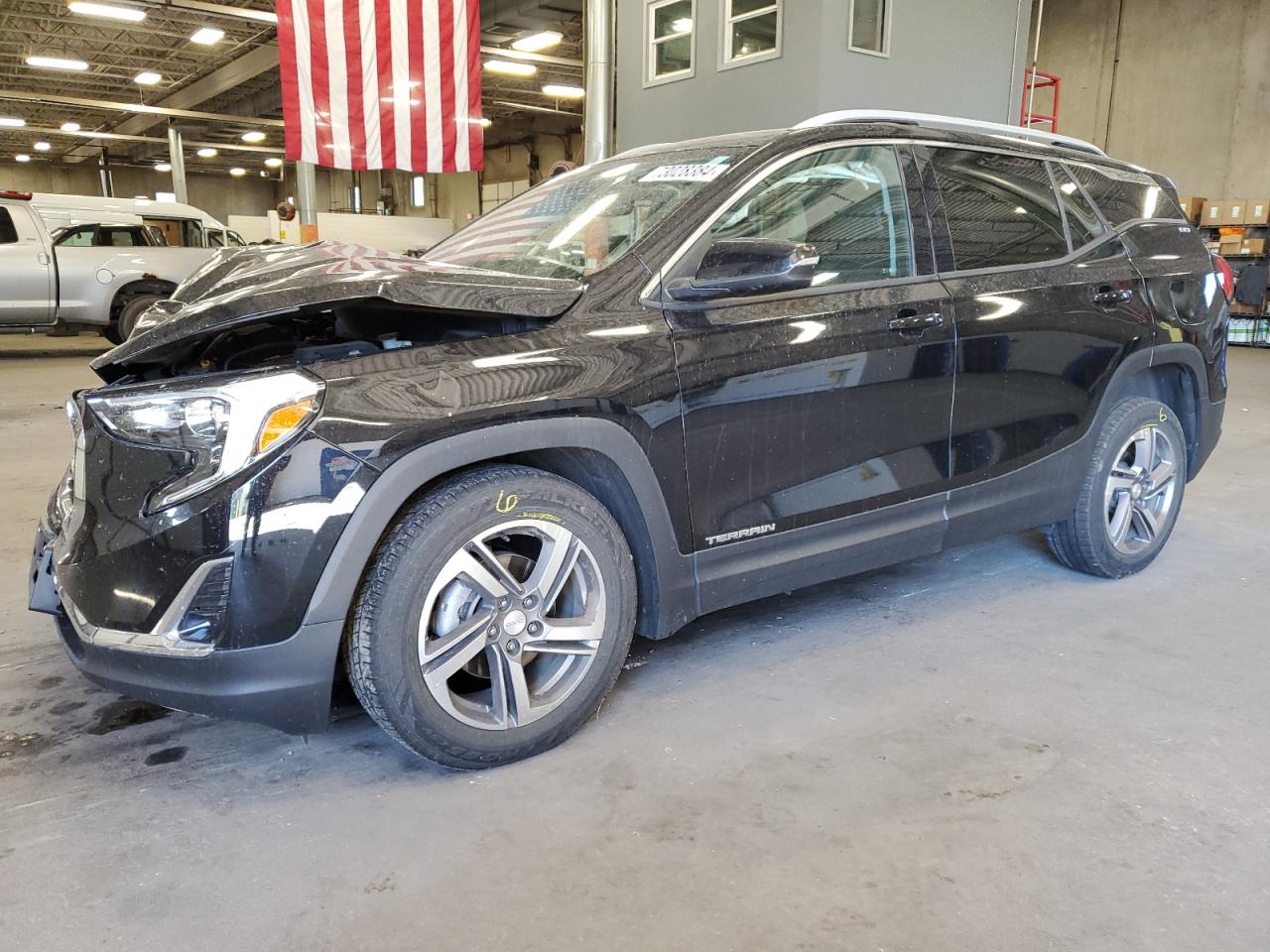 GMC TERRAIN SL 2018