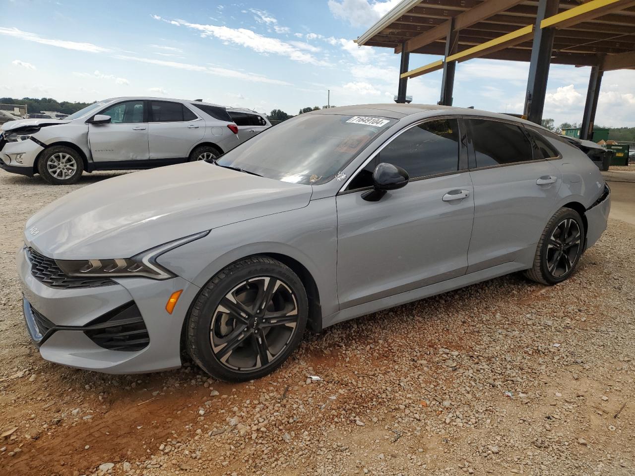 KIA K5 GT LINE 2022