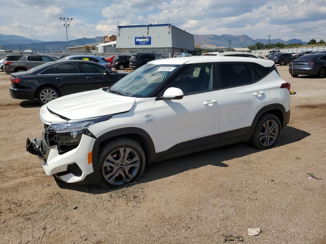 KIA SELTOS LX 2023