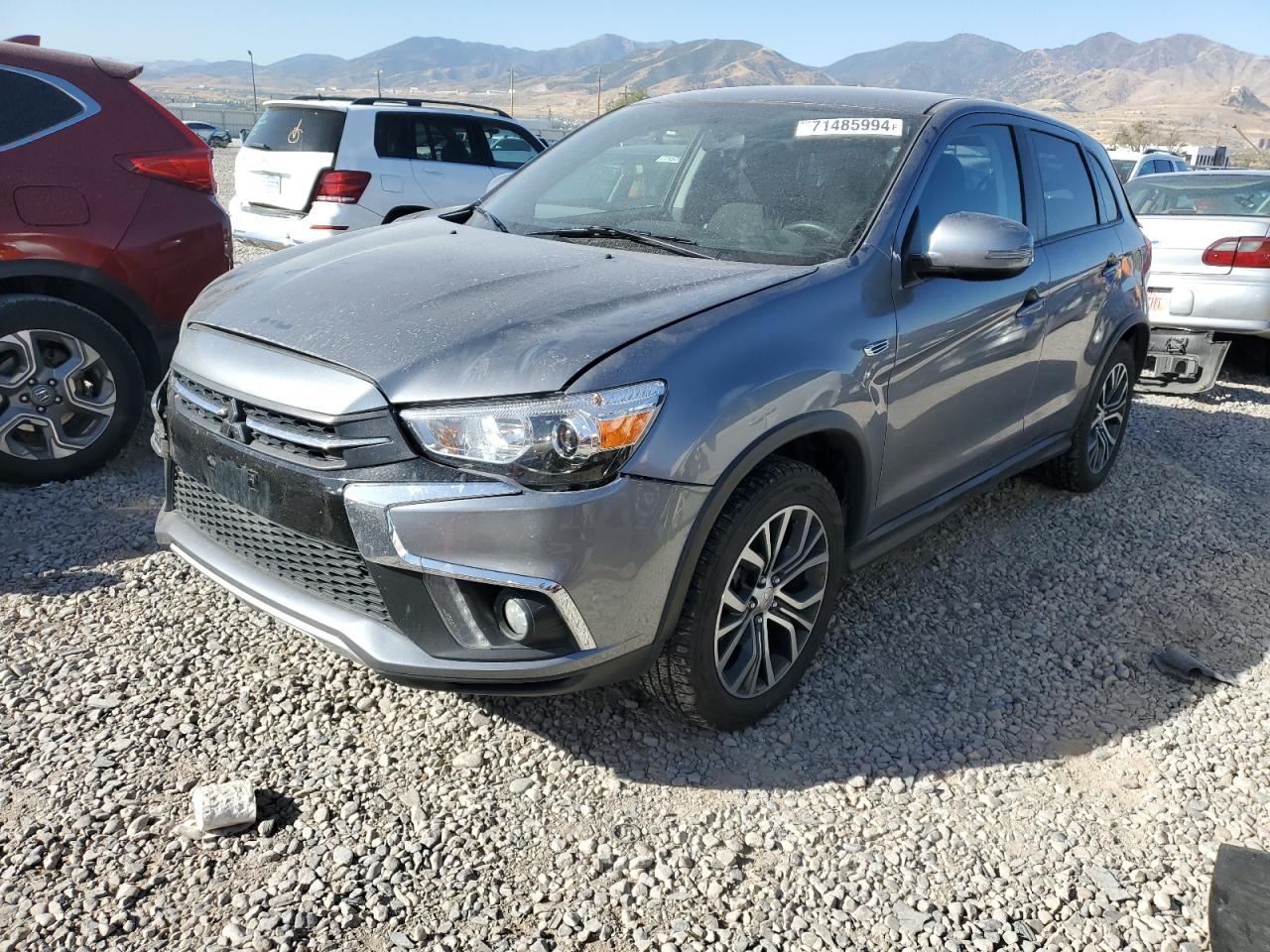 MITSUBISHI OUTLANDER 2019