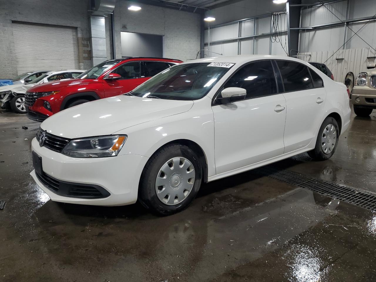 VOLKSWAGEN JETTA TDI 2012